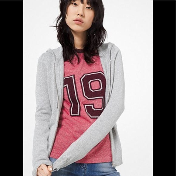 Michael Kors Collection 1981 Varsity Tee Shirt - Picture 6 of 6